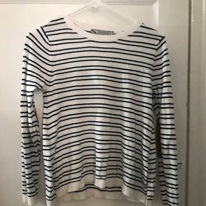 Stripped Long Sleeve